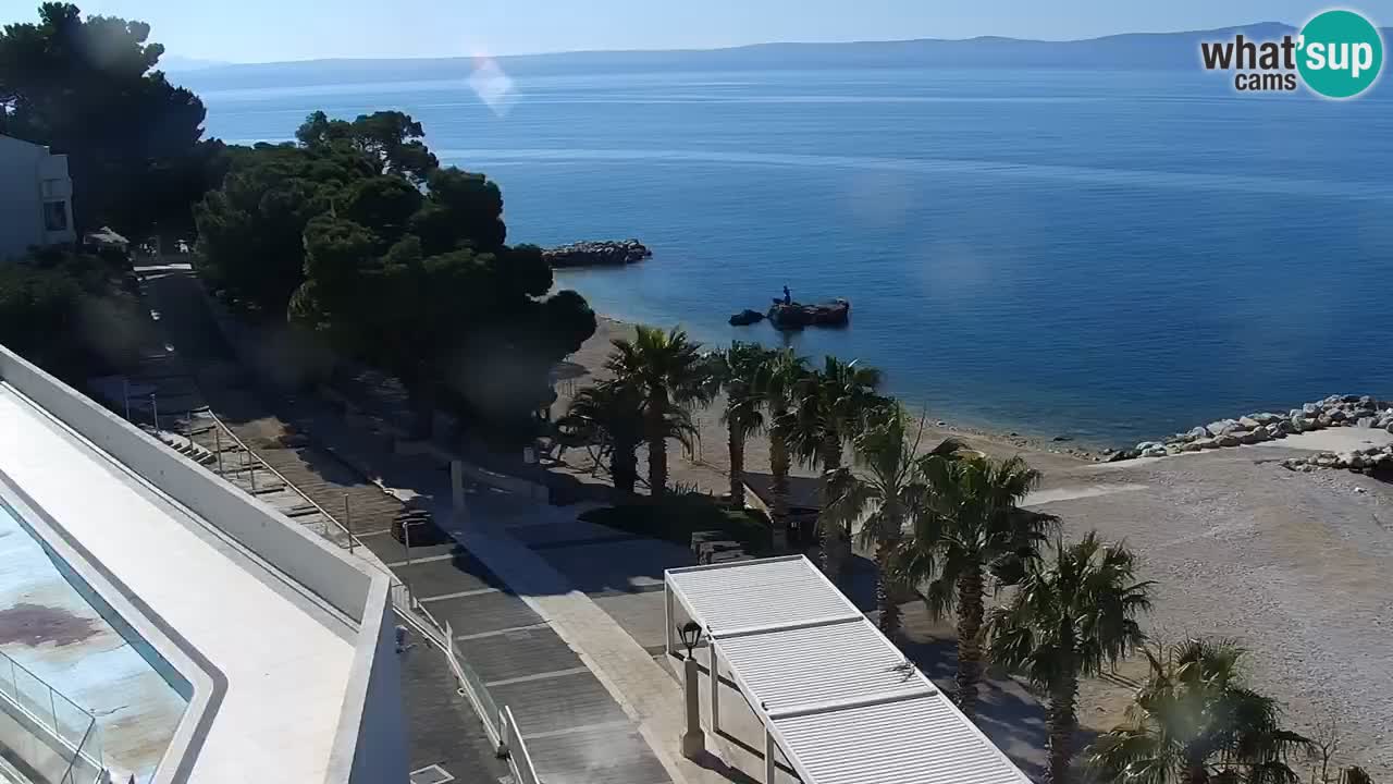 Plaža u Podgori