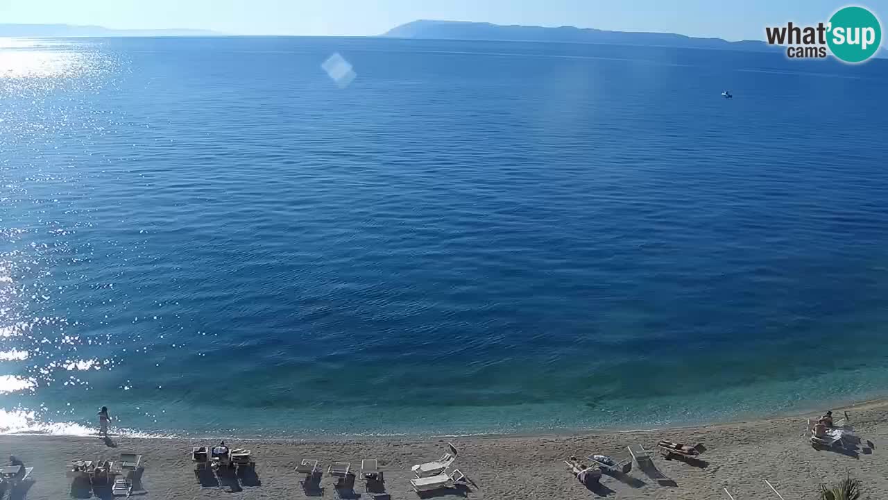 Plaža u Podgori