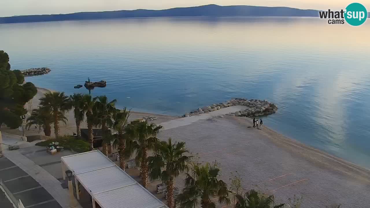 Playa in Podgora