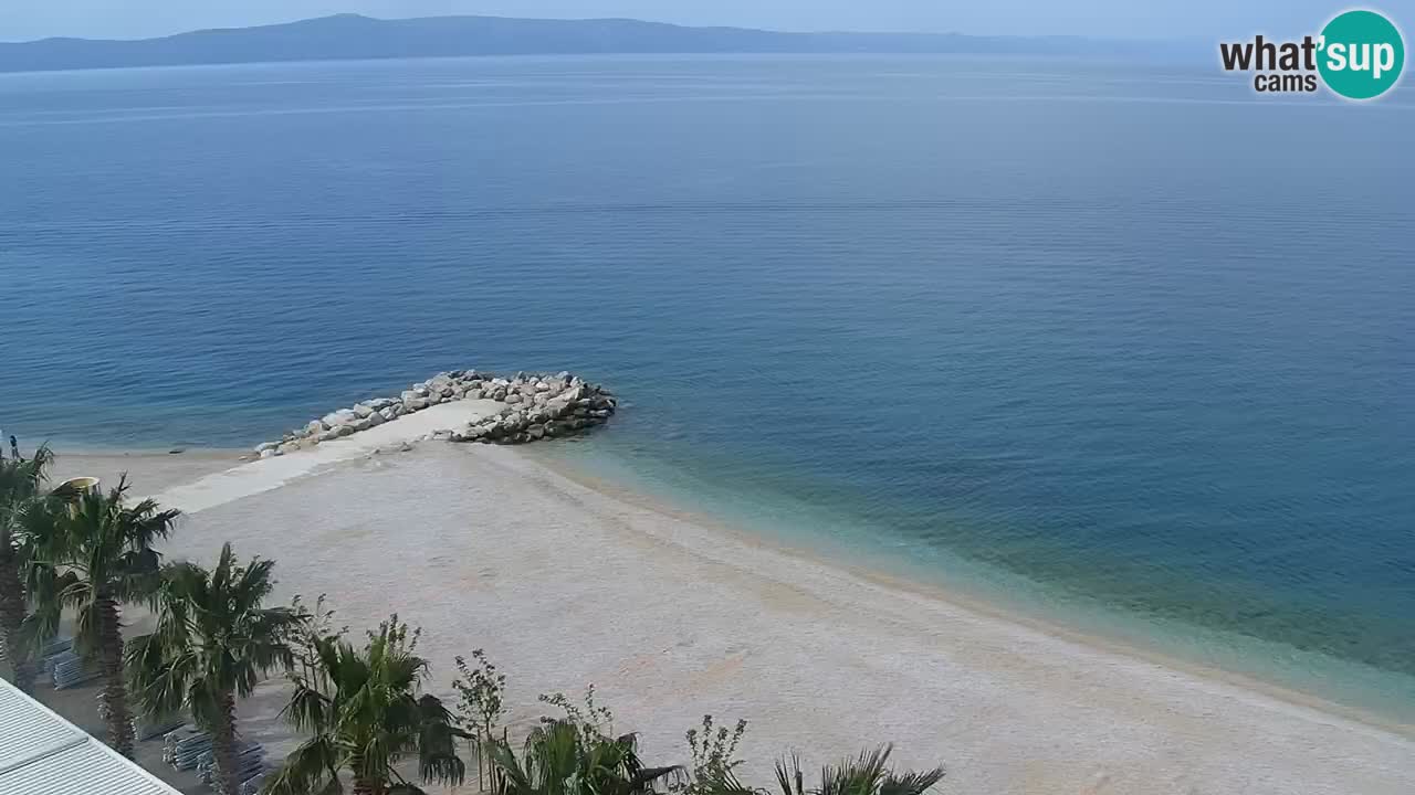 Playa in Podgora