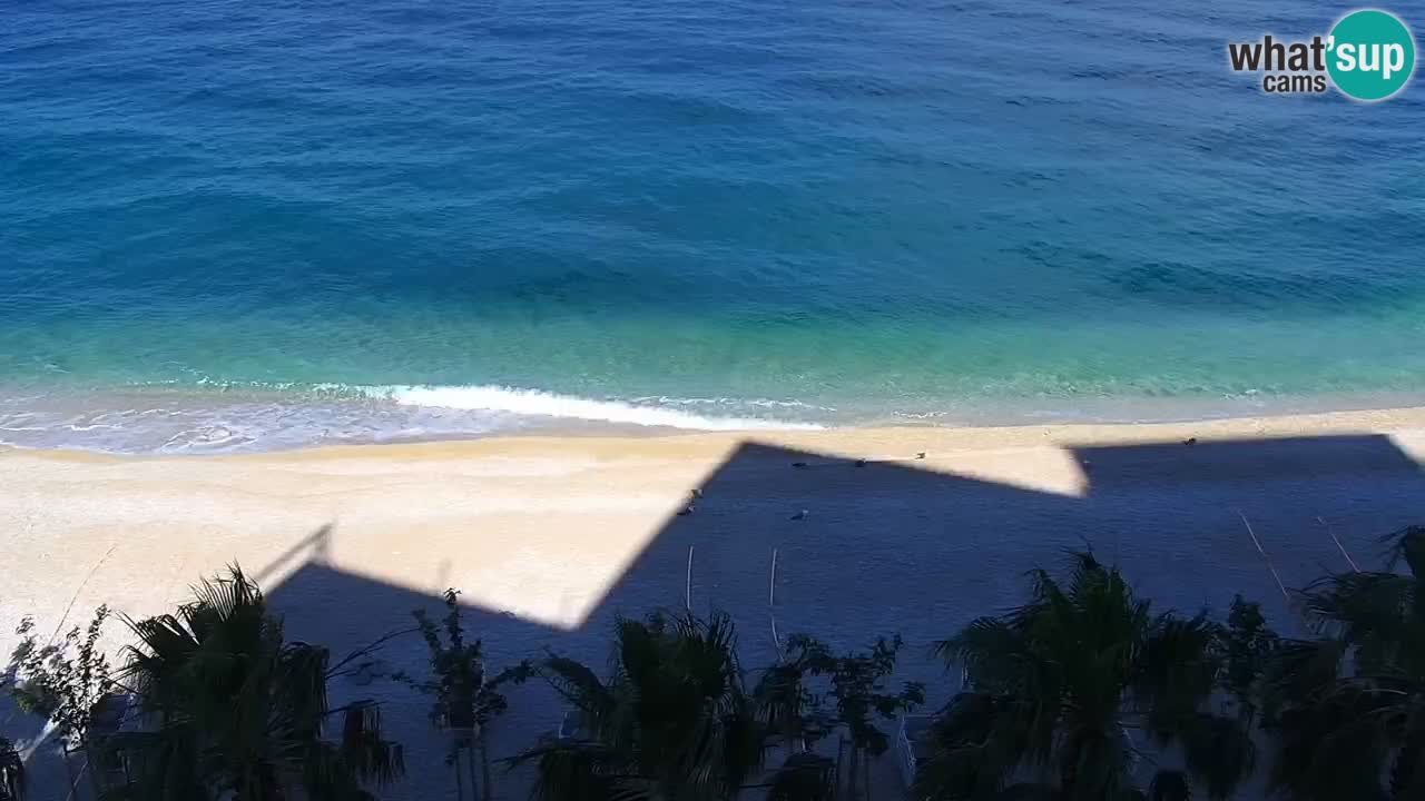Plaža u Podgori