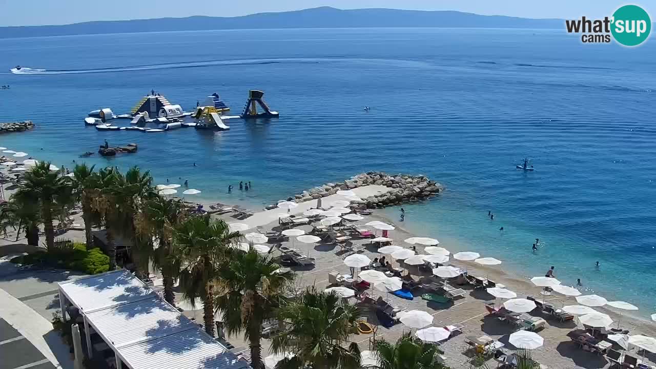Playa in Podgora