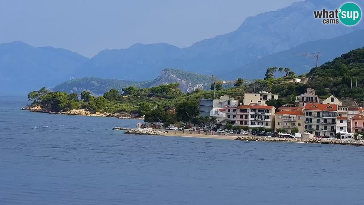 Playa in Podgora