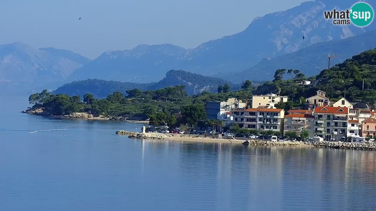 Playa in Podgora