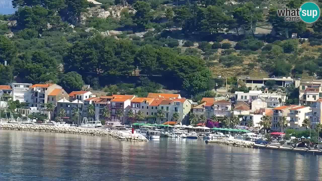 Playa in Podgora