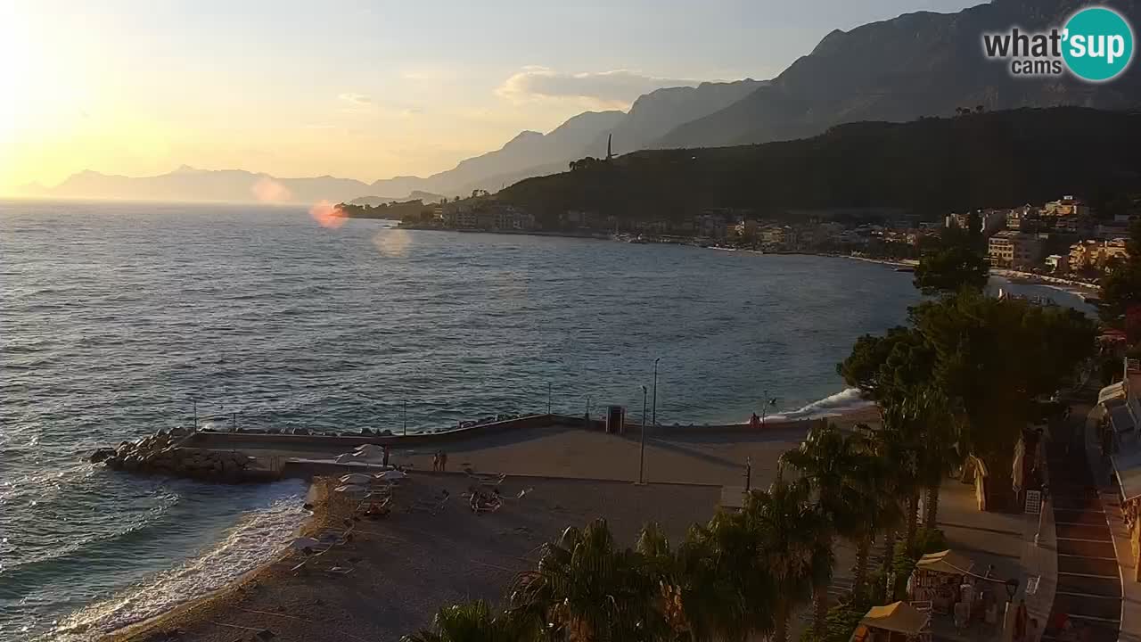 Playa in Podgora