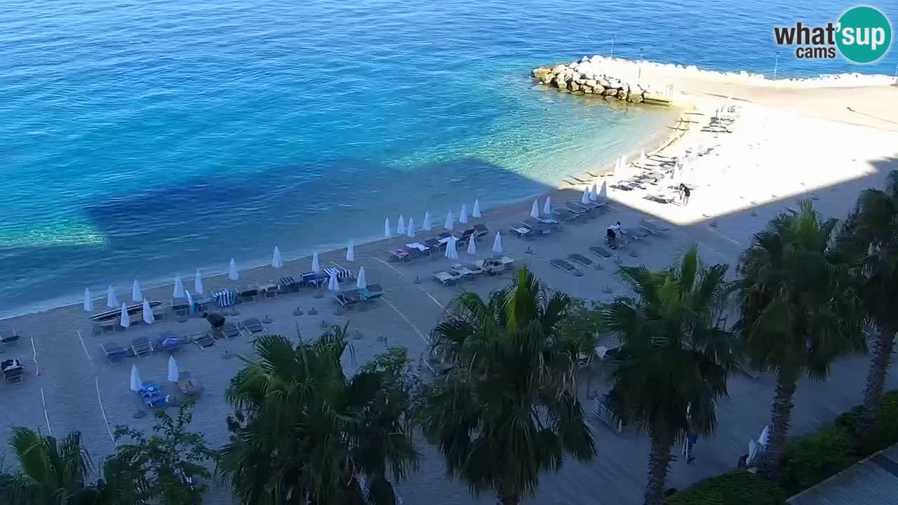 Playa in Podgora
