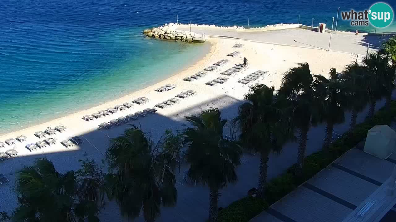 Playa in Podgora