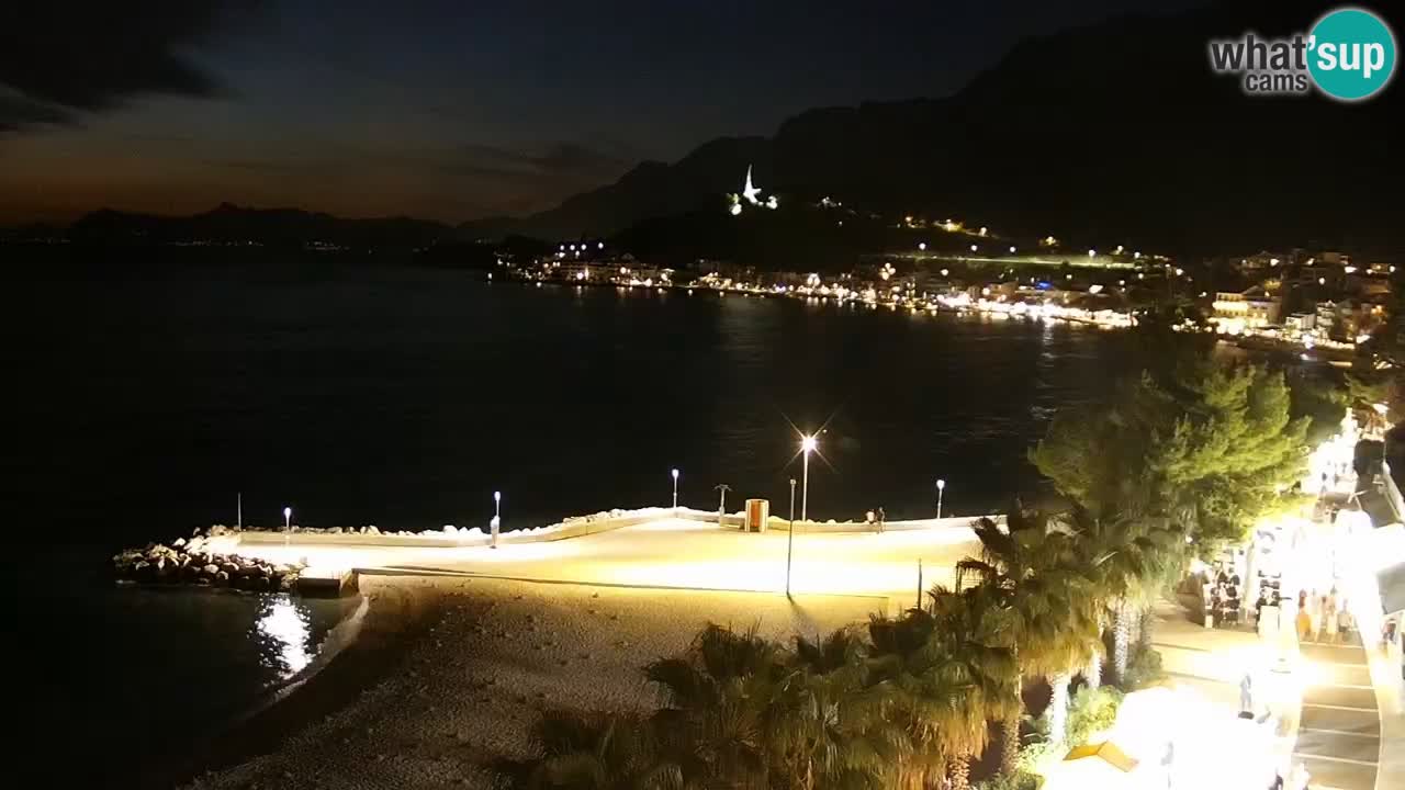 Playa in Podgora