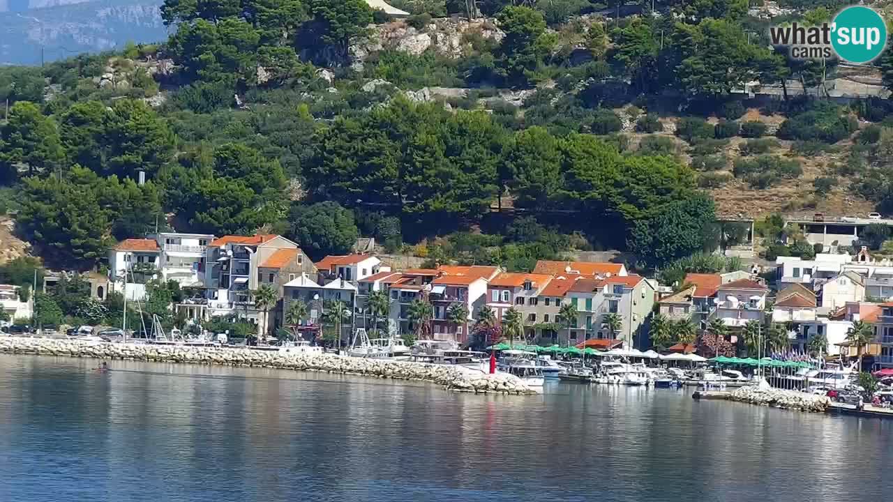 Plaža u Podgori