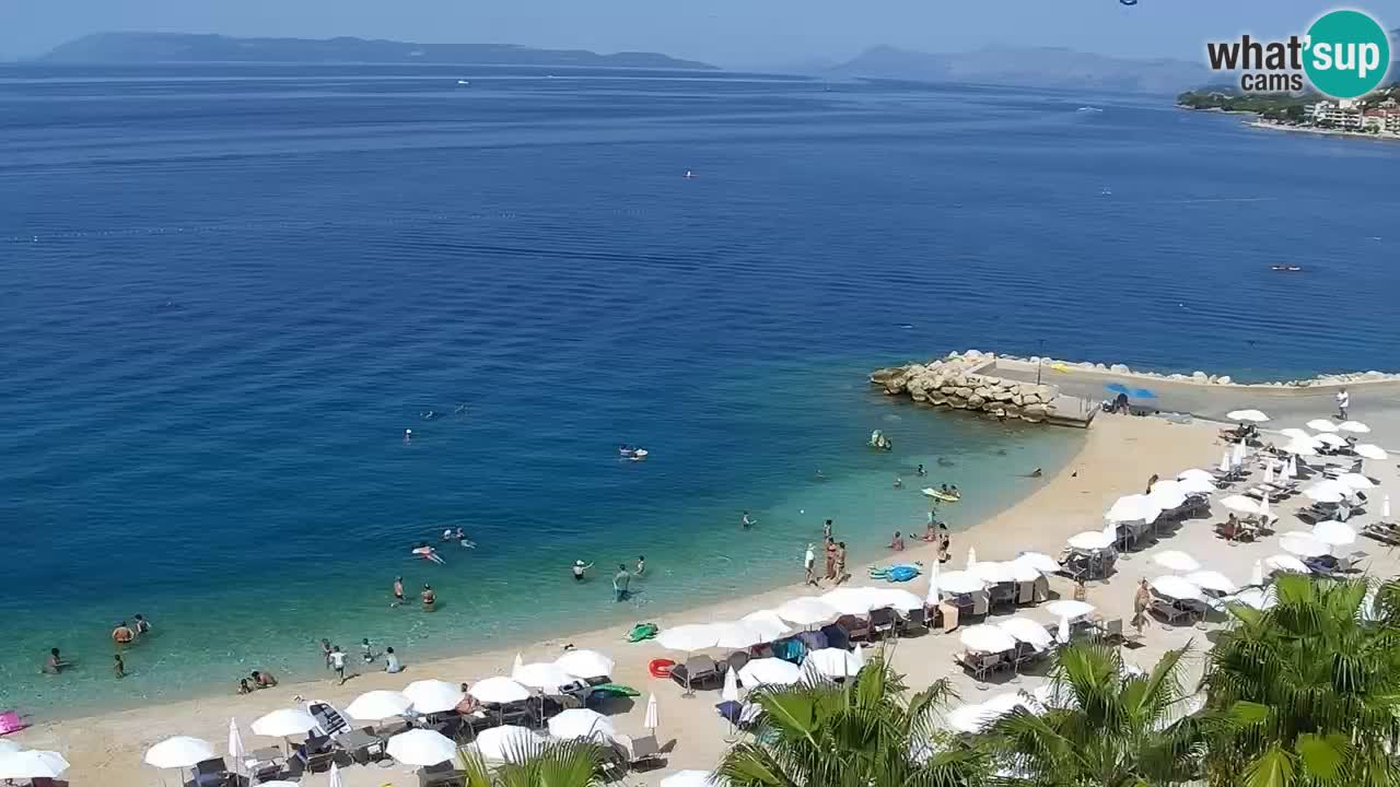 Plaža u Podgori