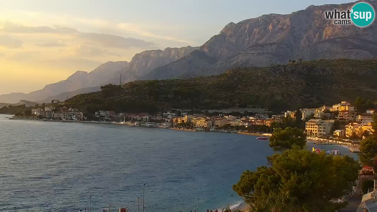 Playa in Podgora