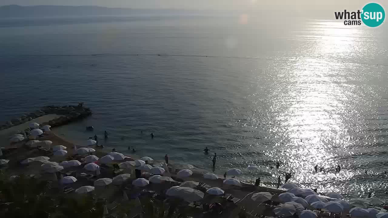 Plaža u Podgori