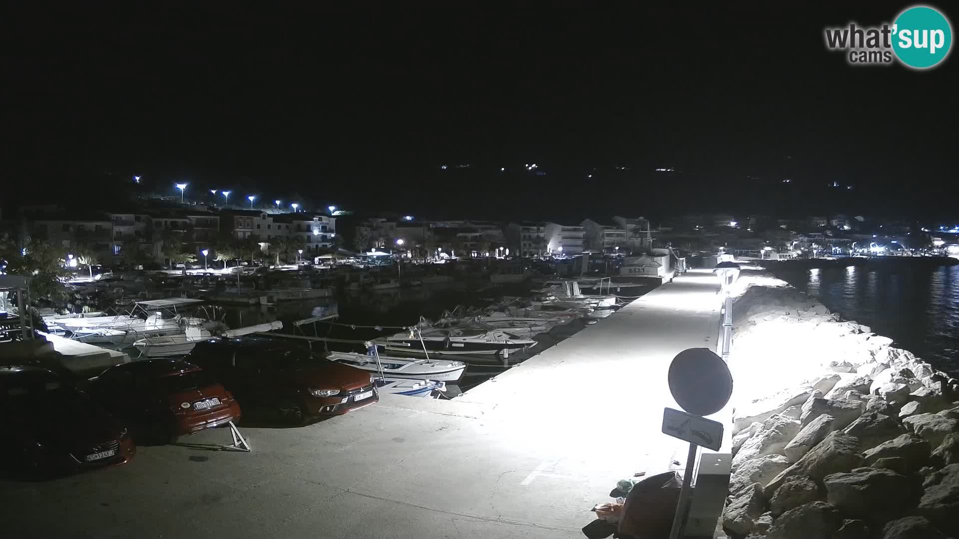 PODGORA Webcam Marina – Amazing Dalmatia