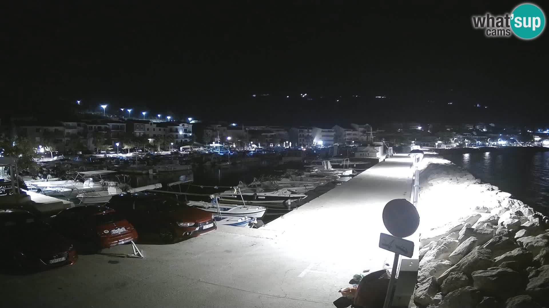 Webcam PODGORA Marina – Erstaunliches Dalmatien