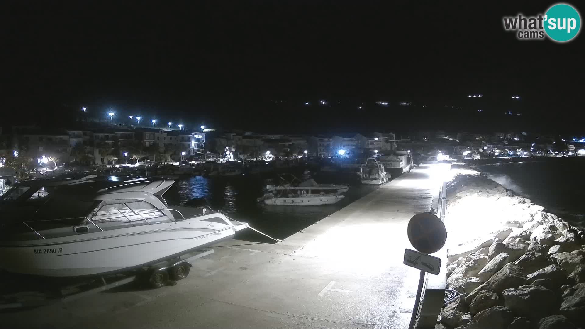 Webcam PODGORA Marina – Erstaunliches Dalmatien