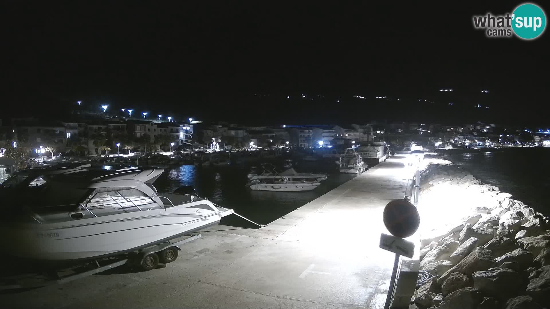 Webcam PODGORA Marina – Erstaunliches Dalmatien