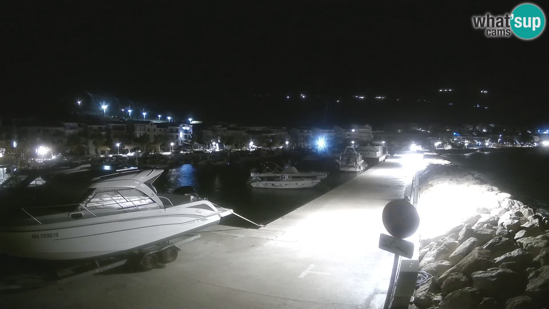 Webcam PODGORA Marina – Erstaunliches Dalmatien