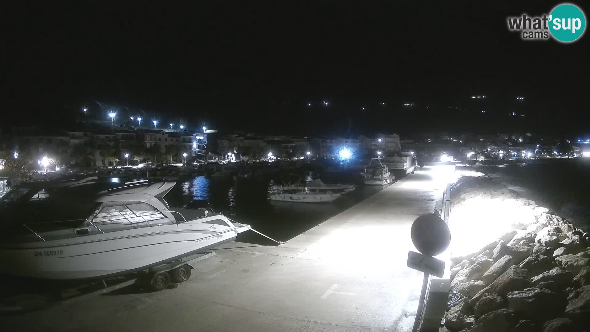 Webcam PODGORA Marina – Erstaunliches Dalmatien