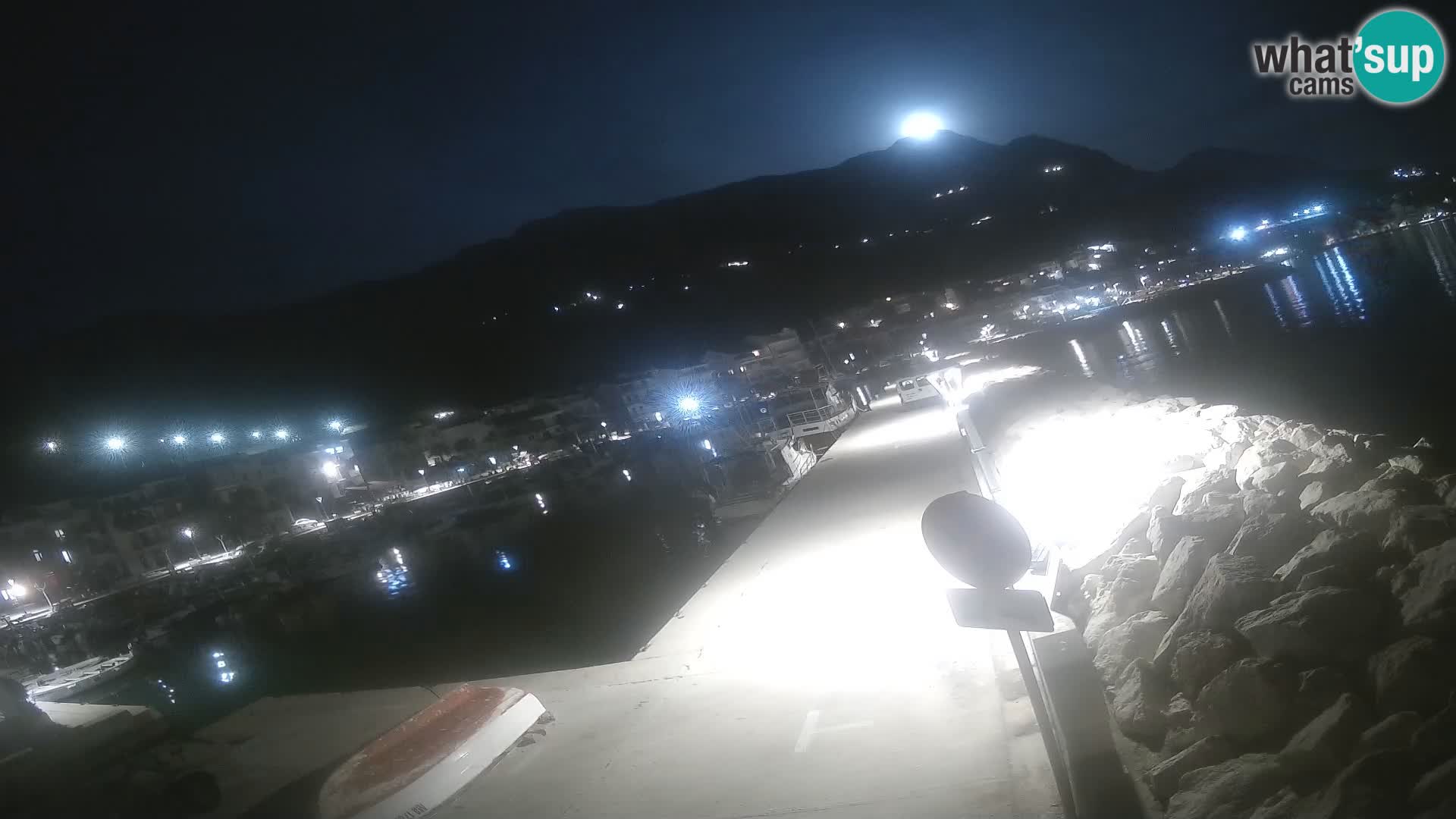 PODGORA Webcam Marina – Amazing Dalmatia