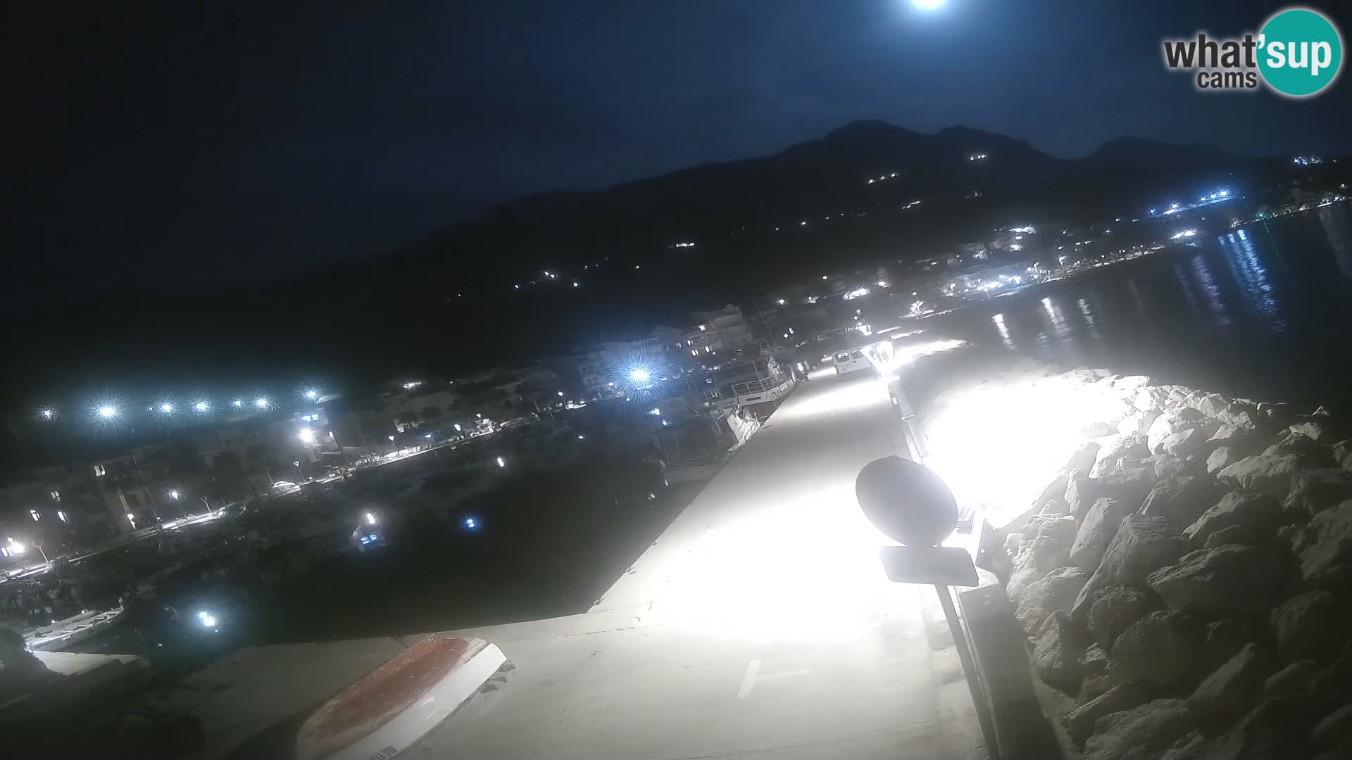 PODGORA Webcam Marina – Amazing Dalmatia