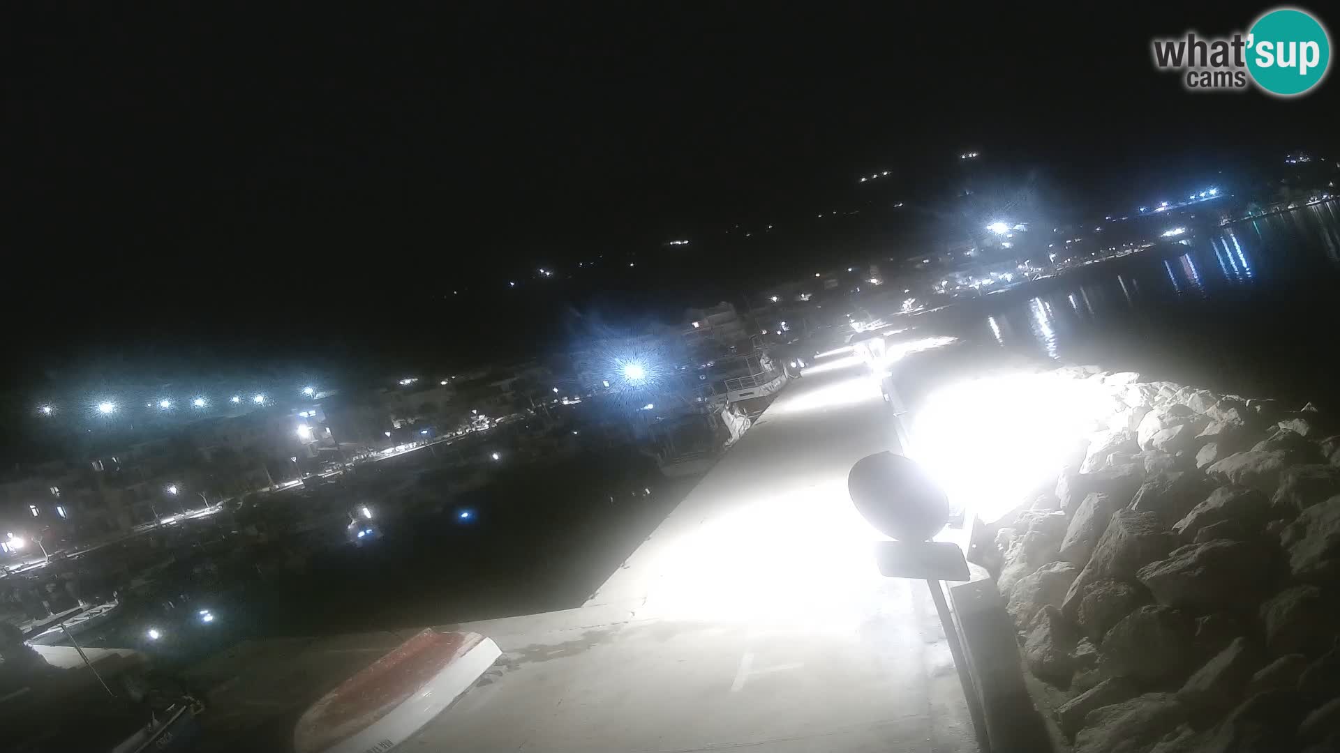 PODGORA Web kamera Marina – Prekrasna Dalmacija