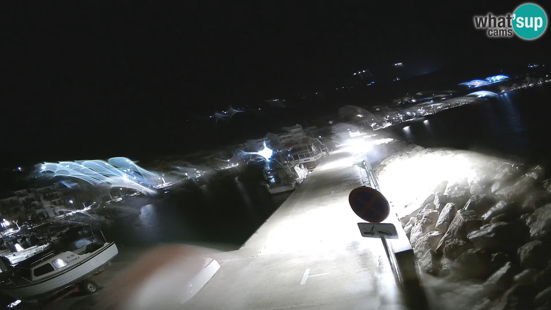 PODGORA Webcam Marina – Amazing Dalmatia