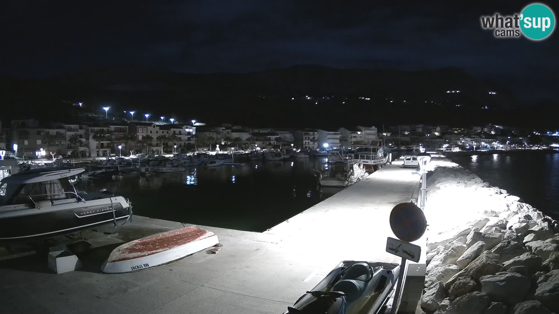 PODGORA Webcam Marina – Amazing Dalmatia