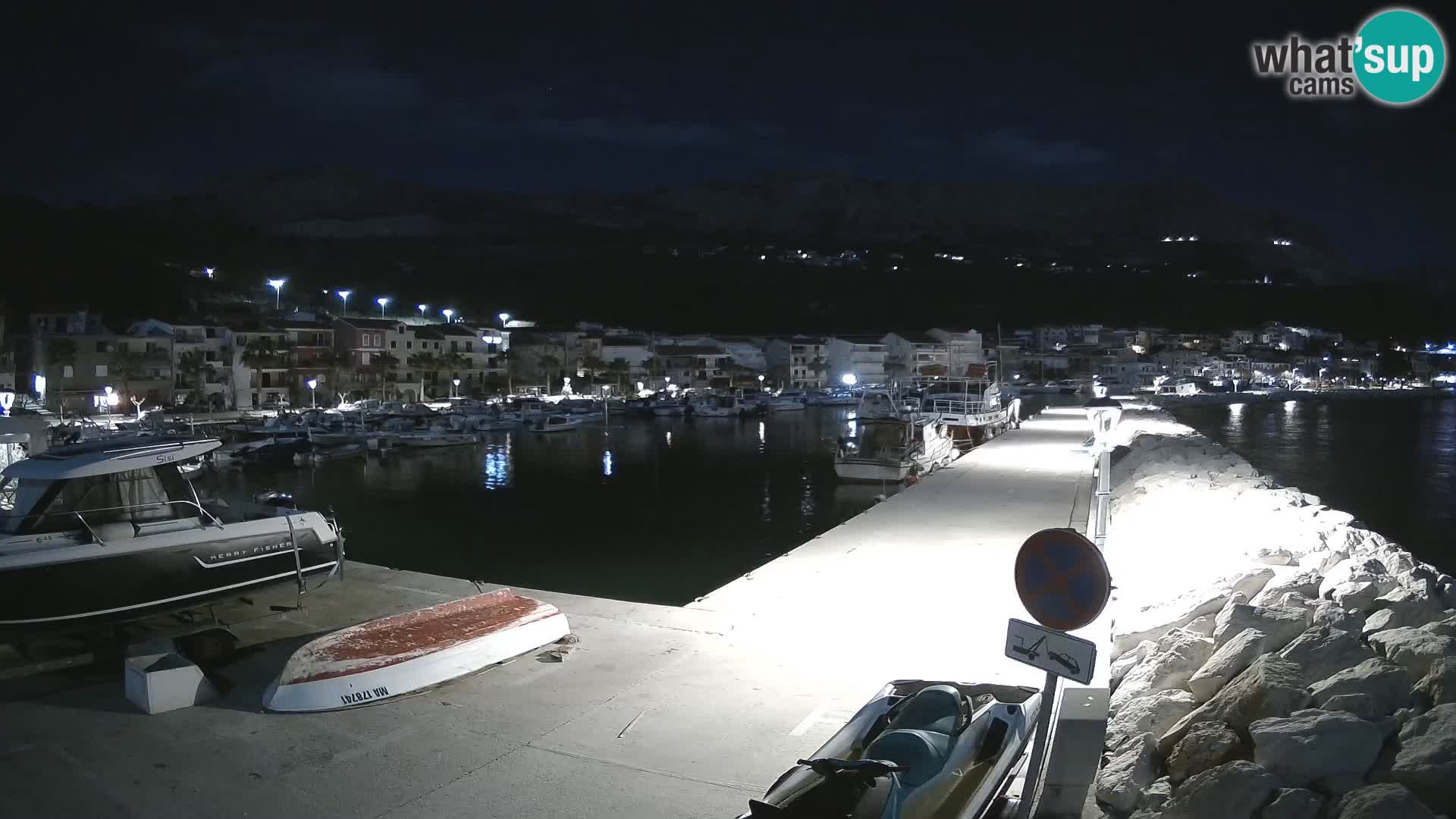 PODGORA Web kamera Marina – Prekrasna Dalmacija