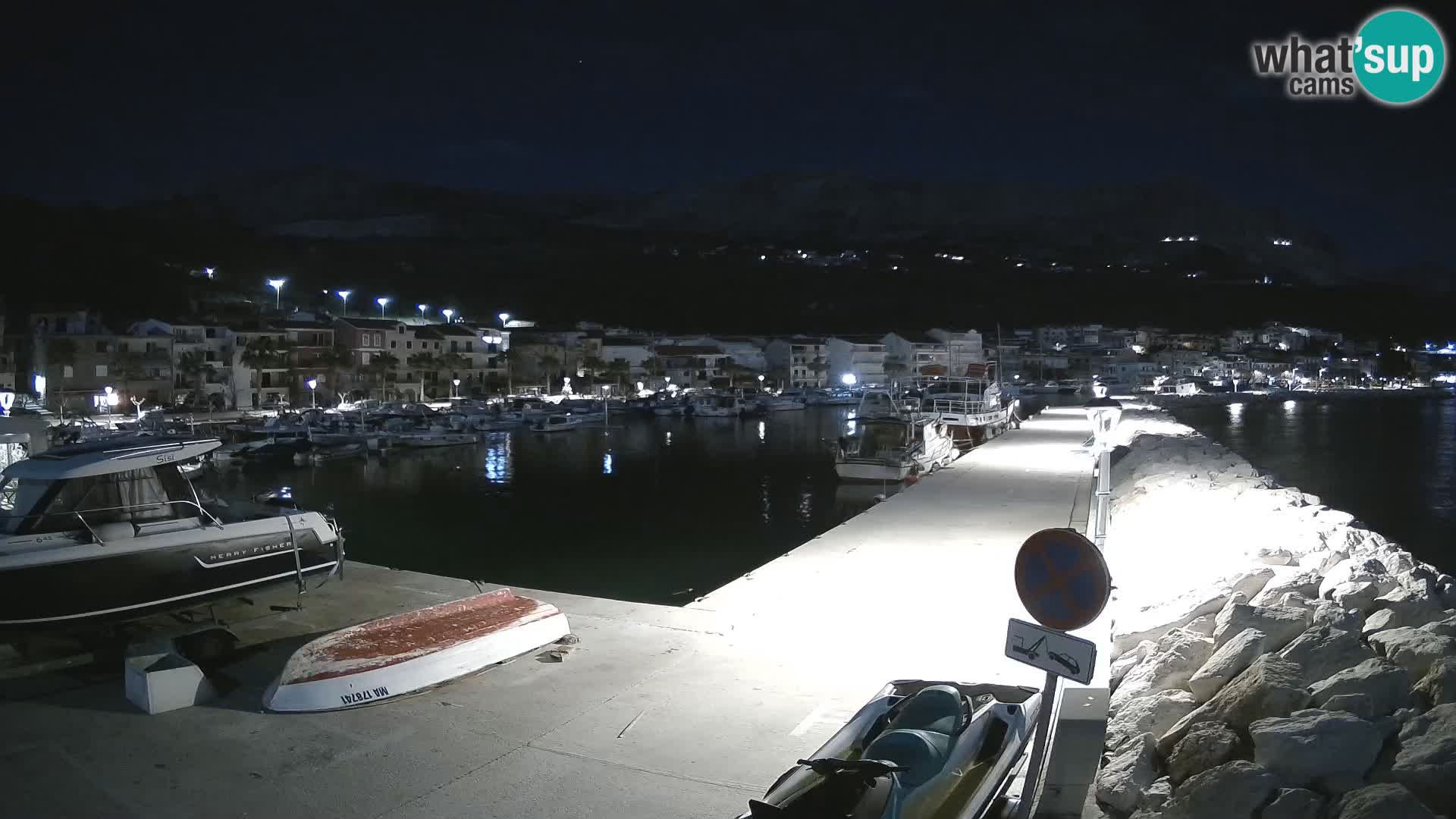 Webcam PODGORA Marina – Erstaunliches Dalmatien