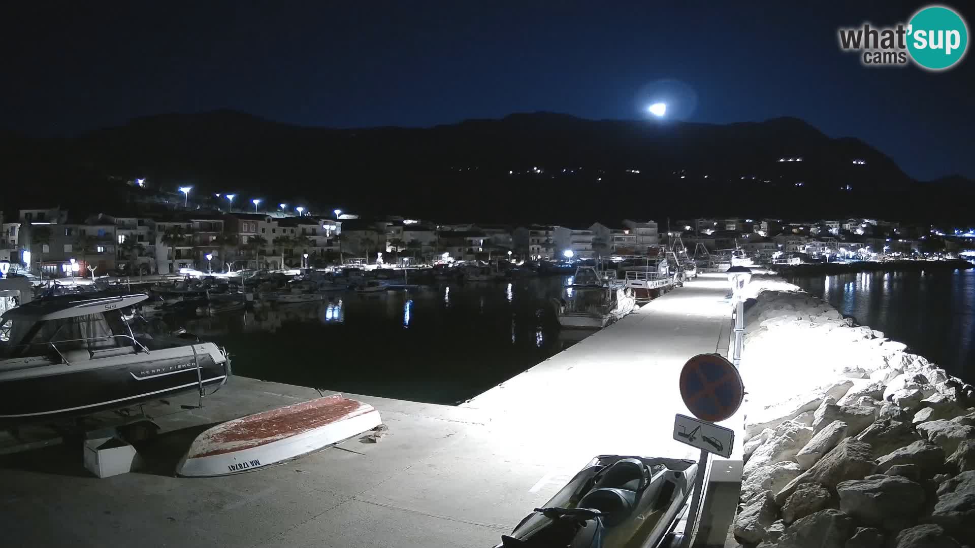 Webcam PODGORA Marina – Erstaunliches Dalmatien