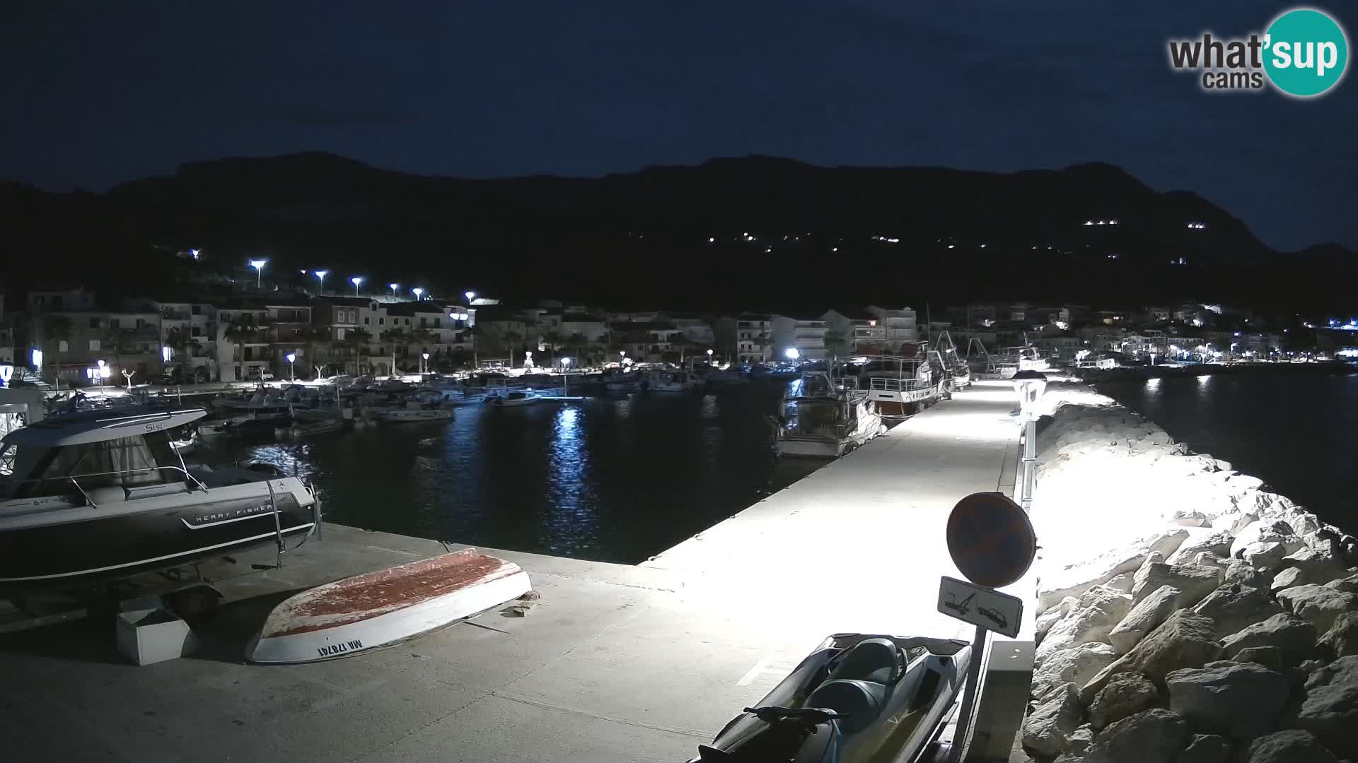 Webcam PODGORA Marina – Erstaunliches Dalmatien