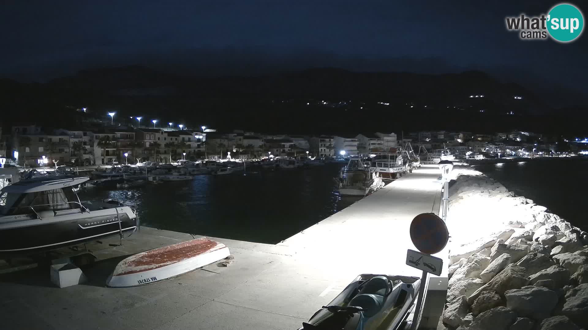 PODGORA Webcam Marina – Amazing Dalmatia