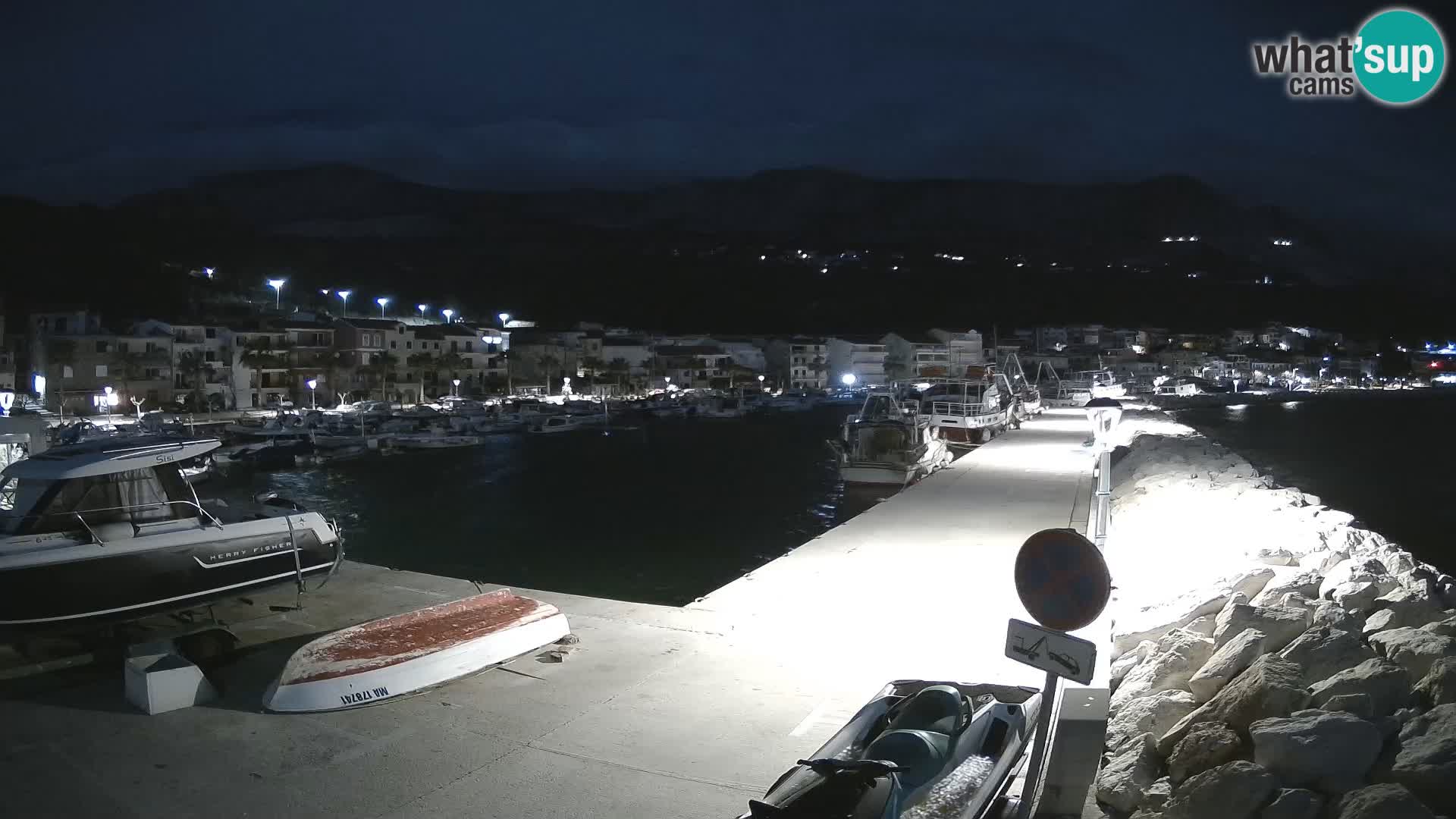 Webcam PODGORA Marina – Erstaunliches Dalmatien
