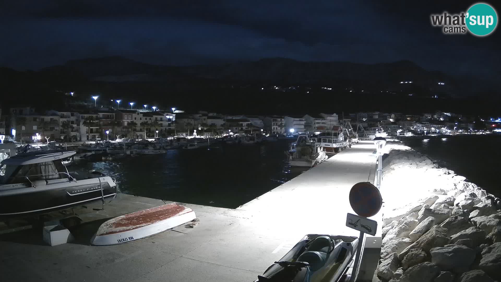 PODGORA Web kamera Marina – Prekrasna Dalmacija