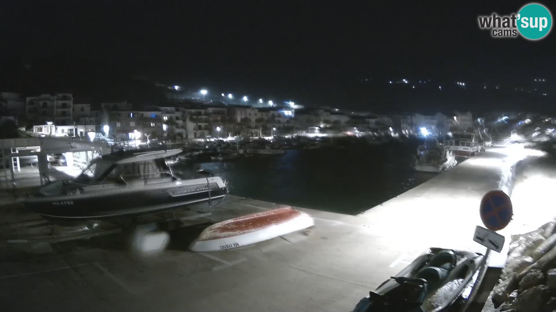 PODGORA Webcam Marina – Amazing Dalmatia