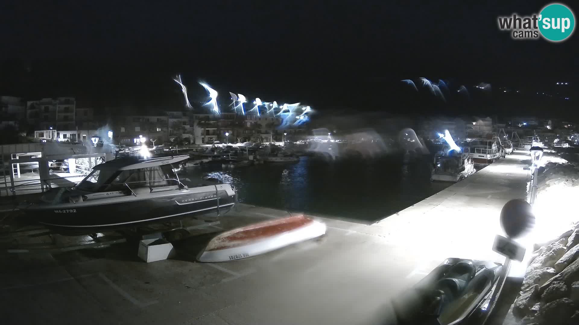 PODGORA Webcam Marina – Amazing Dalmatia