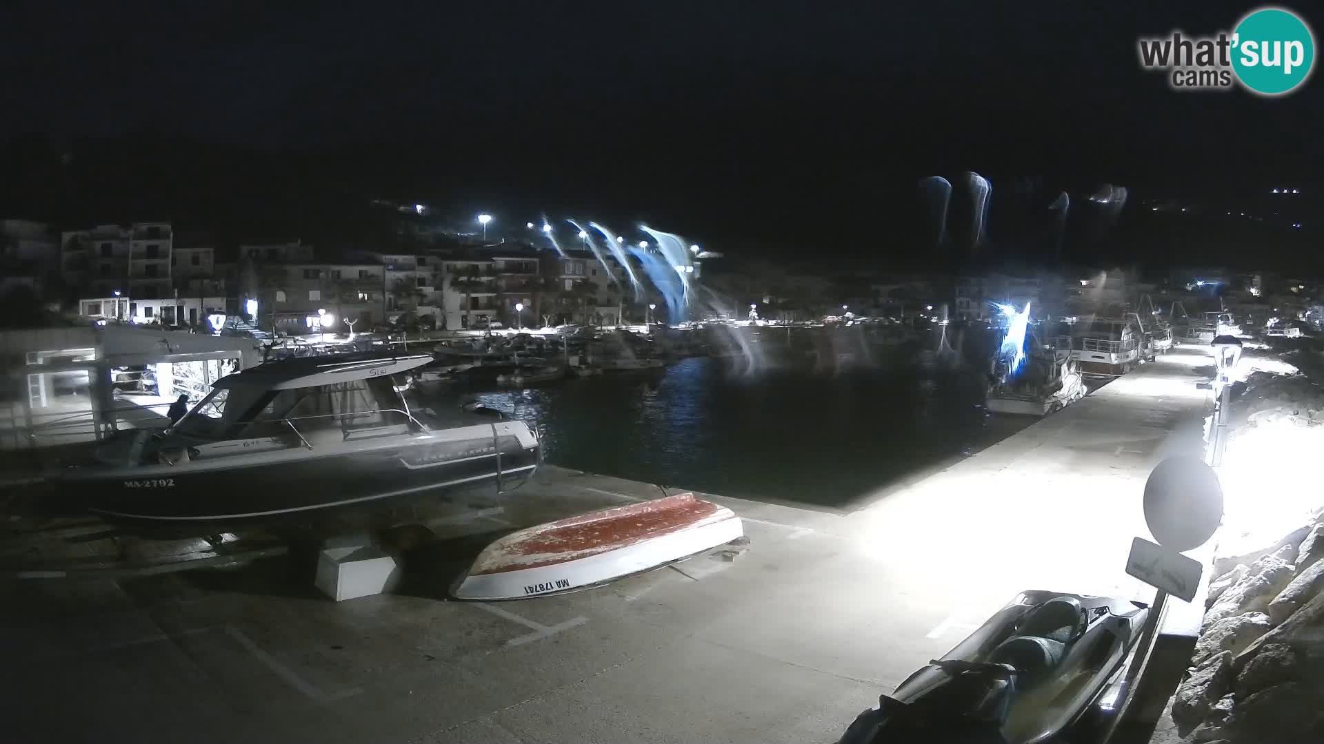 Webcam PODGORA Marina – Erstaunliches Dalmatien