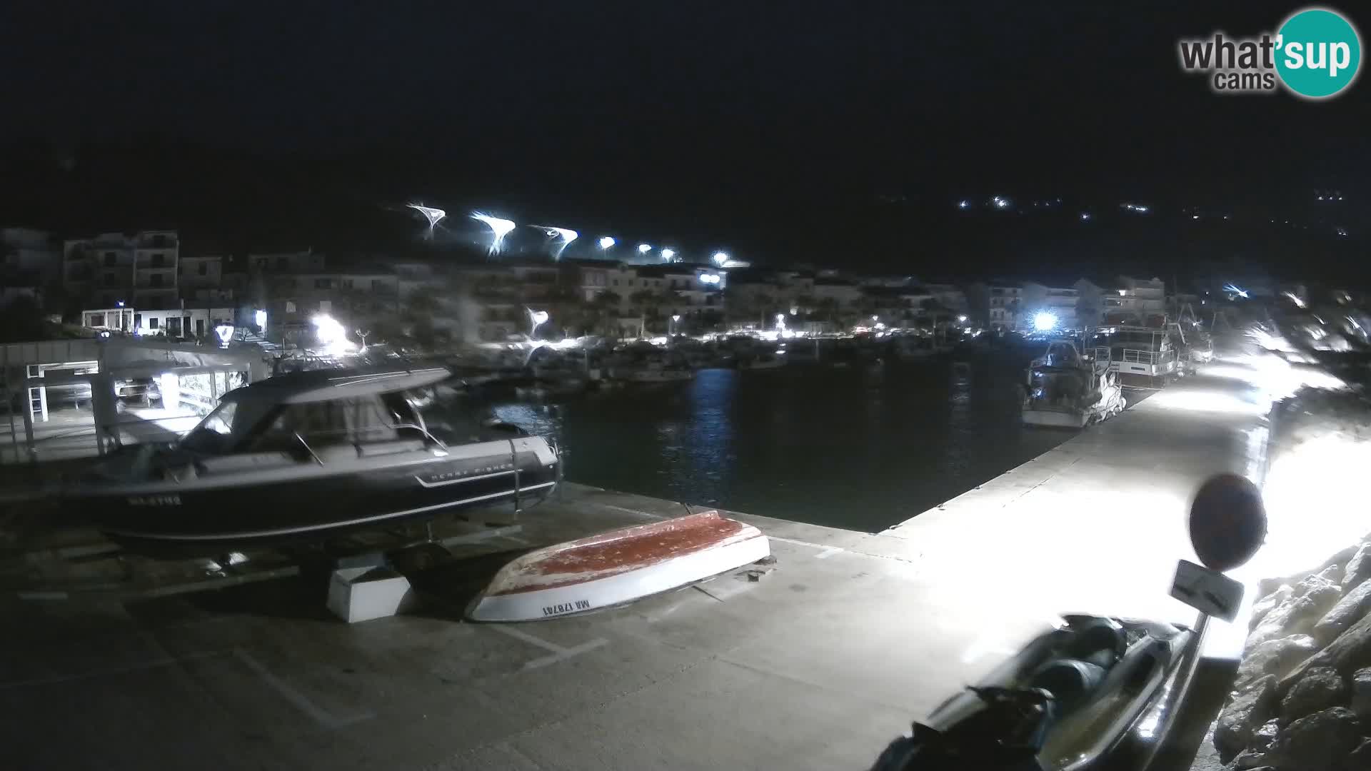 PODGORA Webcam Marina – Amazing Dalmatia