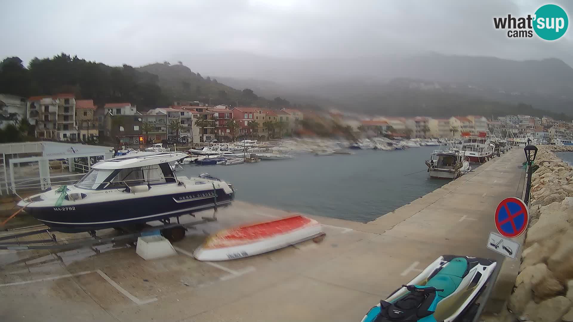 Webcam PODGORA Marina – Erstaunliches Dalmatien