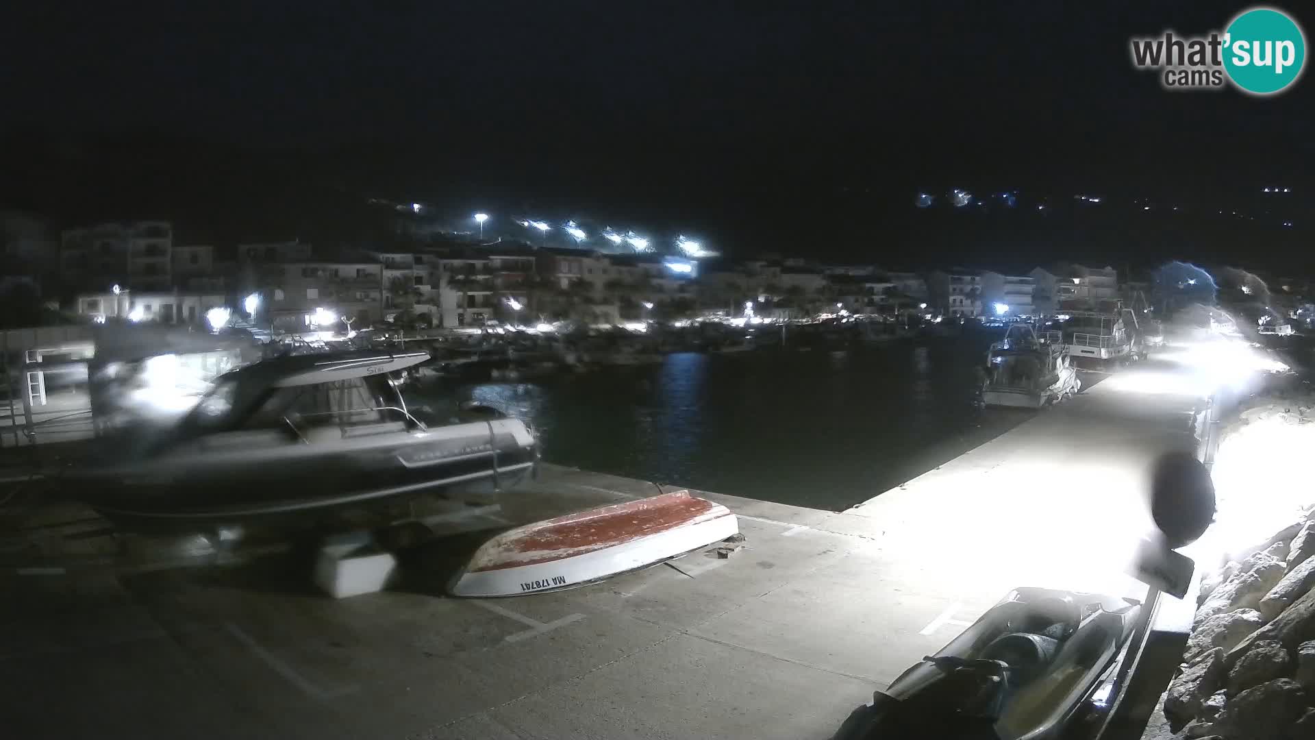 PODGORA Webcam Marina – Amazing Dalmatia