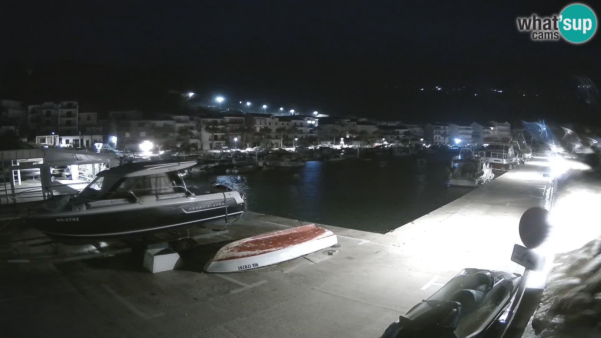 Webcam PODGORA Marina – Erstaunliches Dalmatien