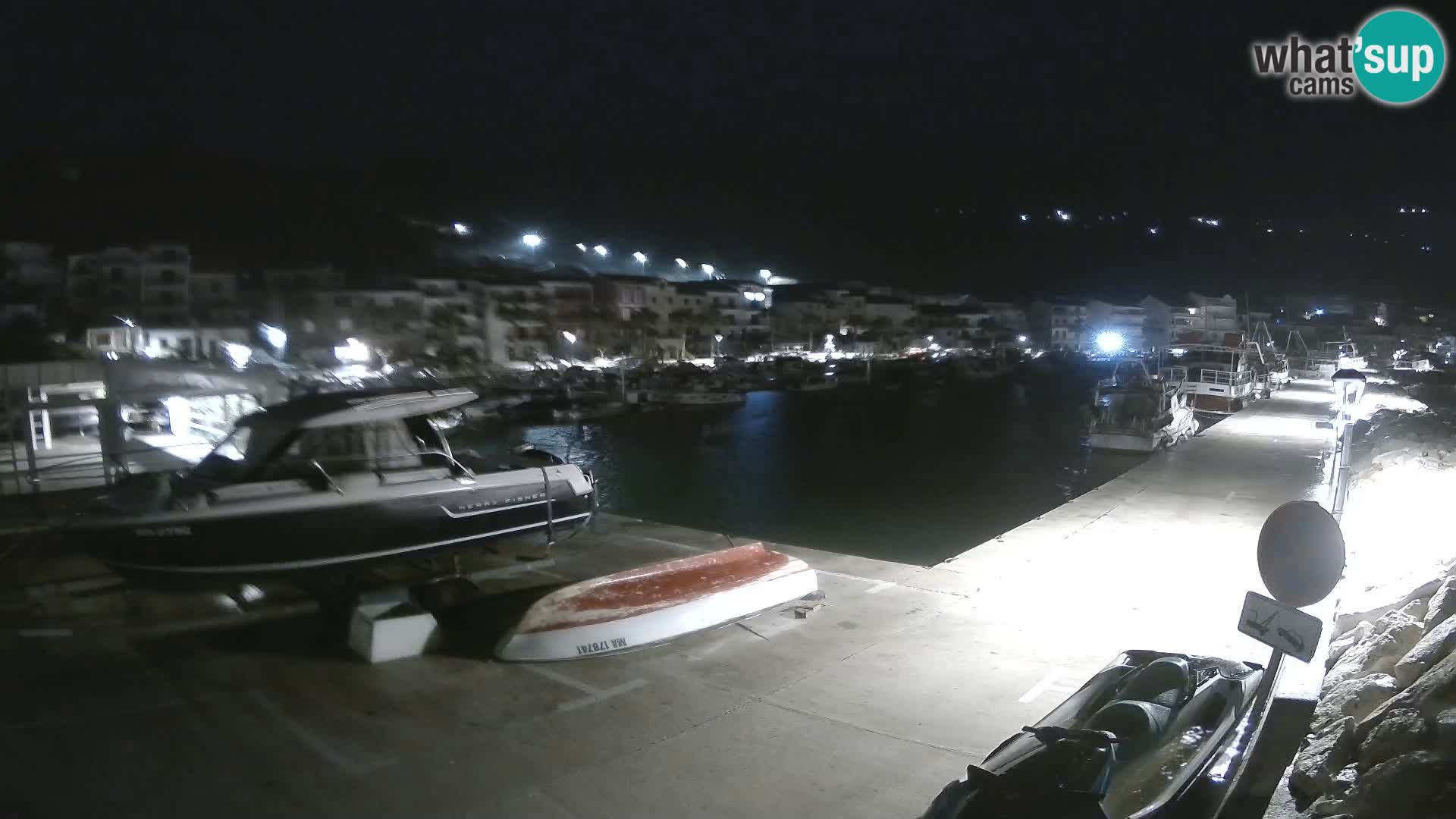 PODGORA Webcam Marina – Amazing Dalmatia