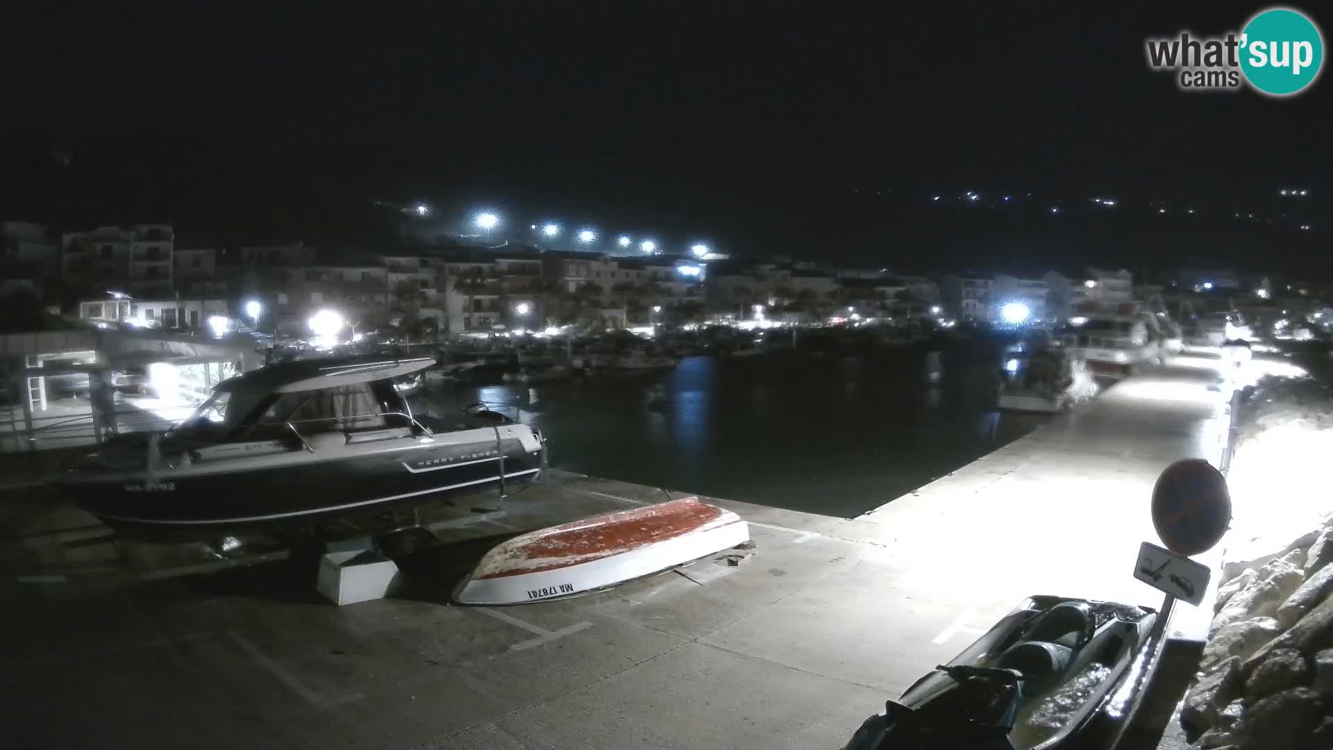 PODGORA Webcam Marina – Amazing Dalmatia