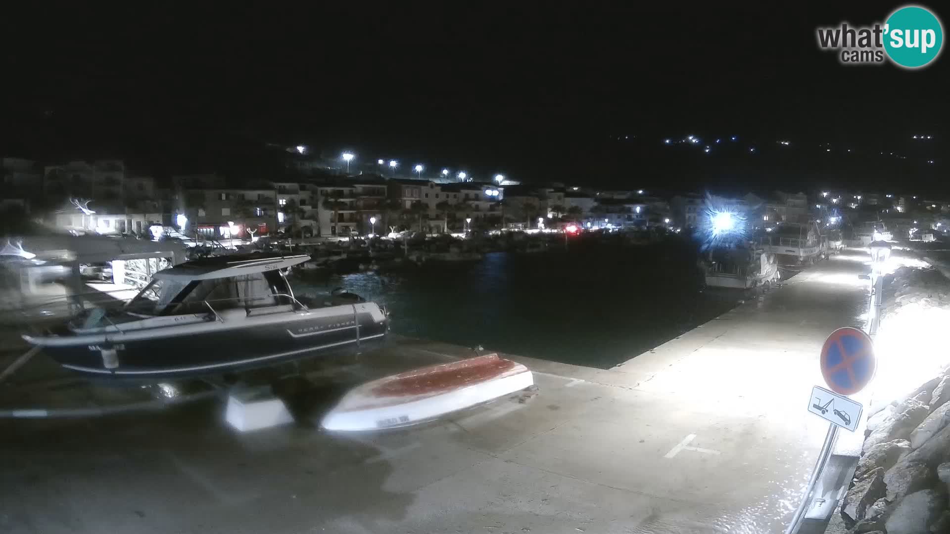 Webcam PODGORA Marina – Erstaunliches Dalmatien
