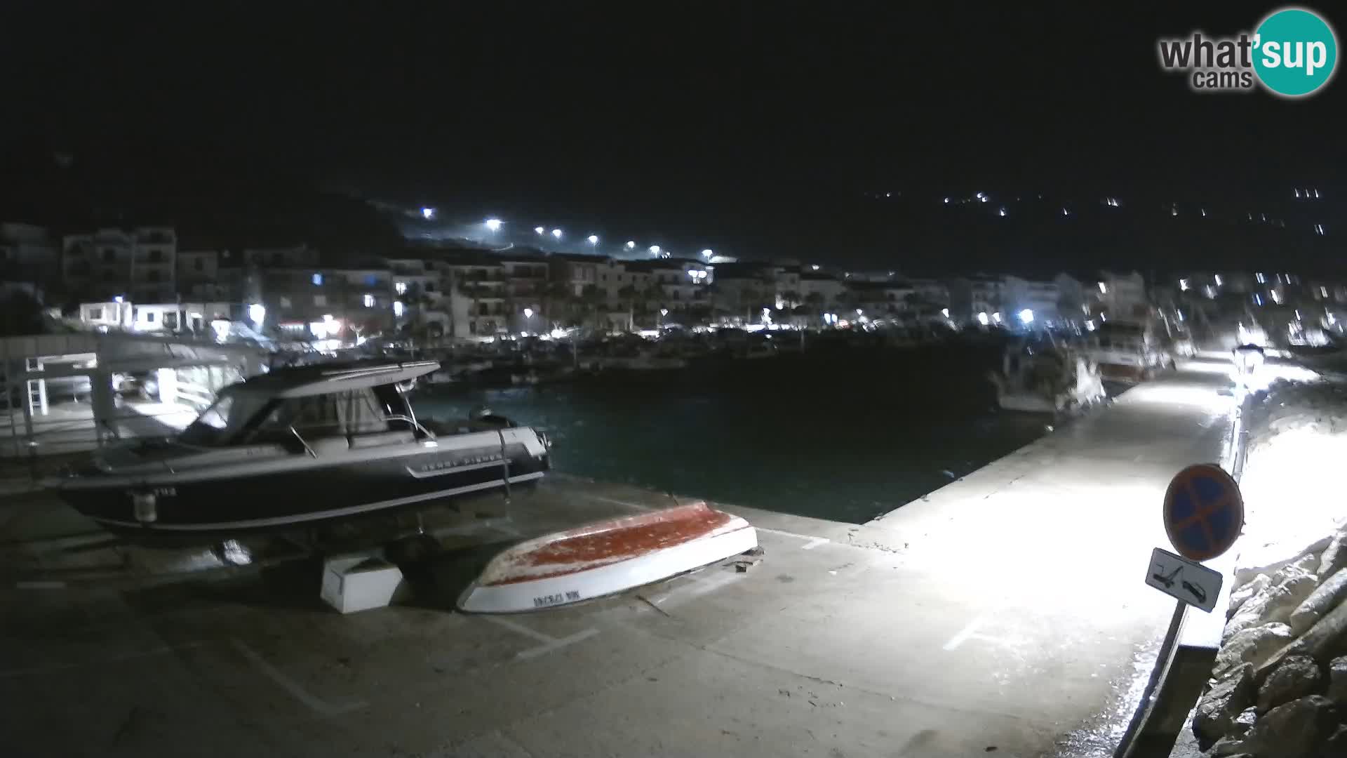 PODGORA Webcam Marina – Amazing Dalmatia