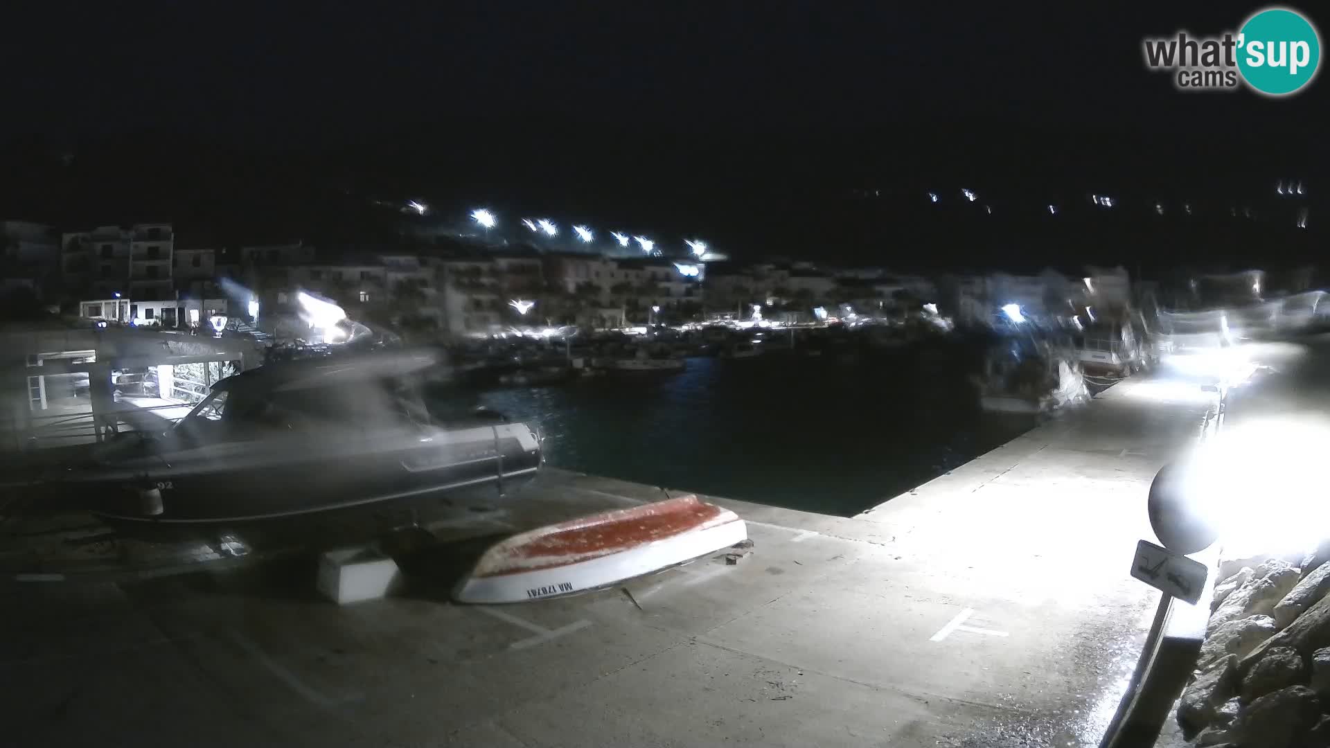 PODGORA Webcam Marina – Amazing Dalmatia