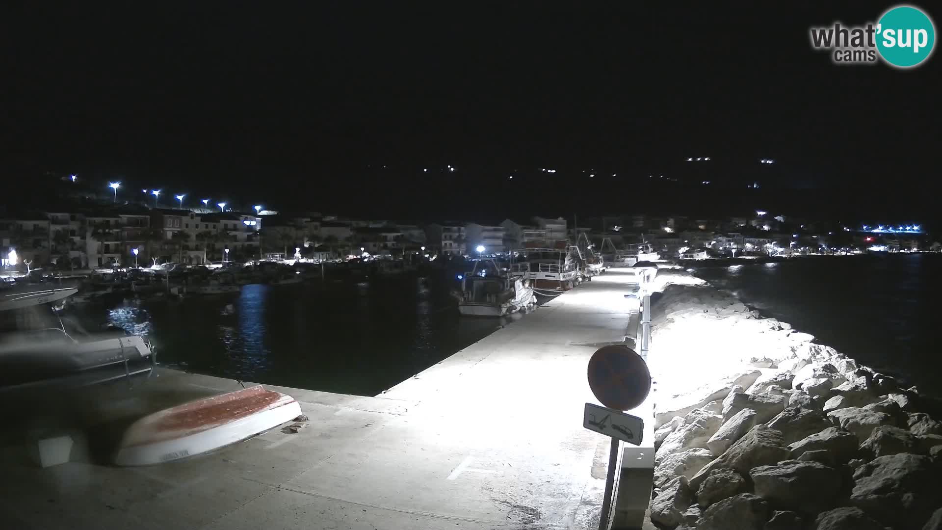 PODGORA Webcam Marina – Amazing Dalmatia