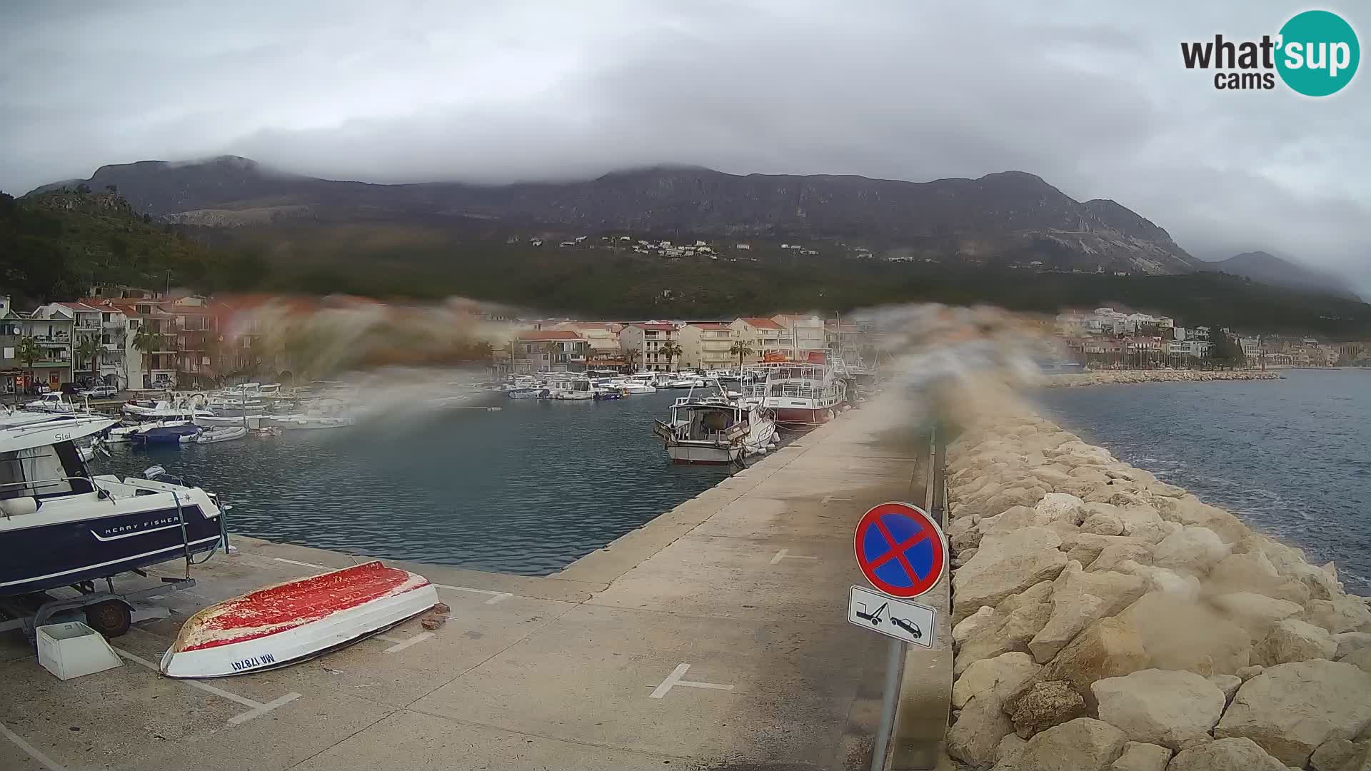 Webcam PODGORA Marina – Erstaunliches Dalmatien