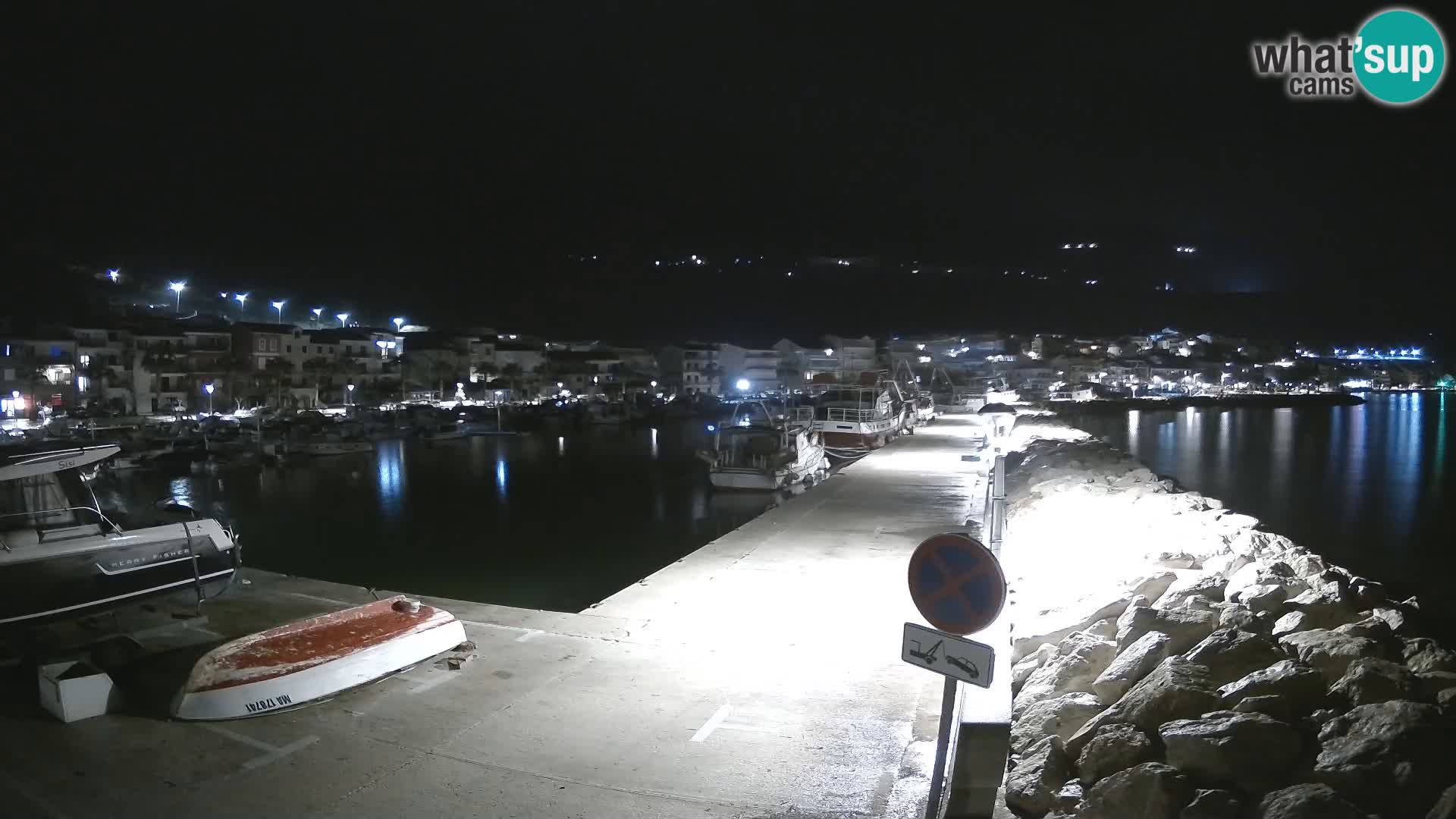 Webcam PODGORA Marina – Erstaunliches Dalmatien